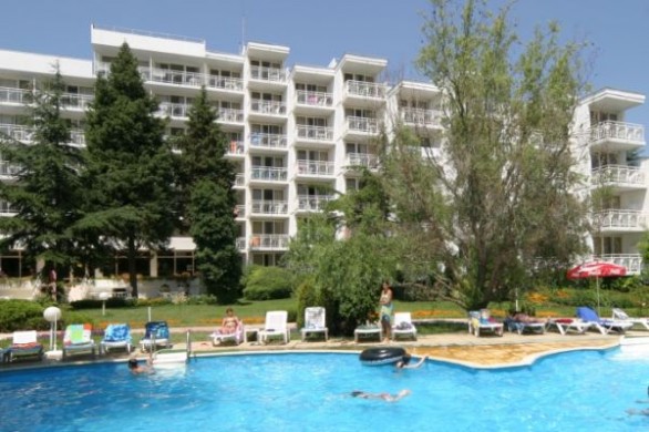 Хотел Сенди Бийч 3*, Албена